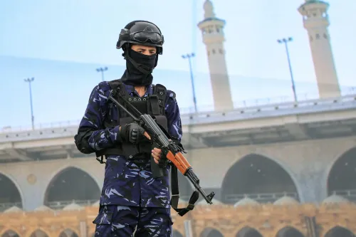 US warns Middle East war could 'escalate rapidly' after missile attack on Riyadh