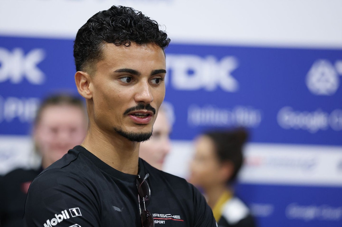 Porsche’s Pascal Wehrlein worried about Formula E rivals “manipulating” London finale