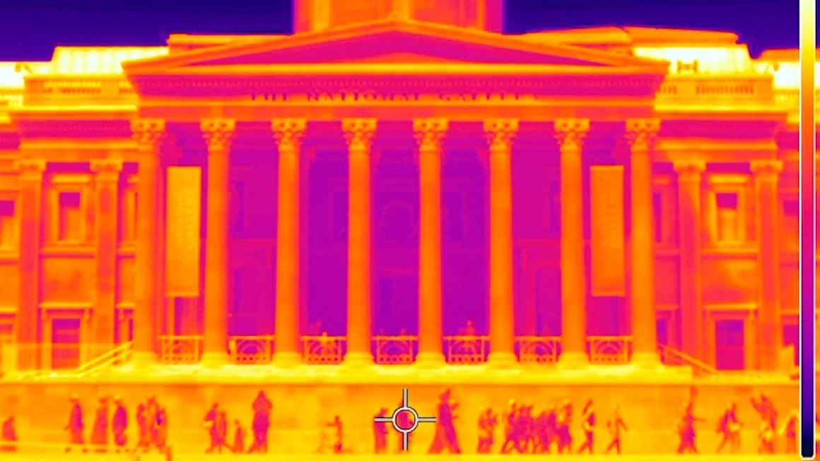 Heatwaves expose the great human gift for ignoring catastrophe
