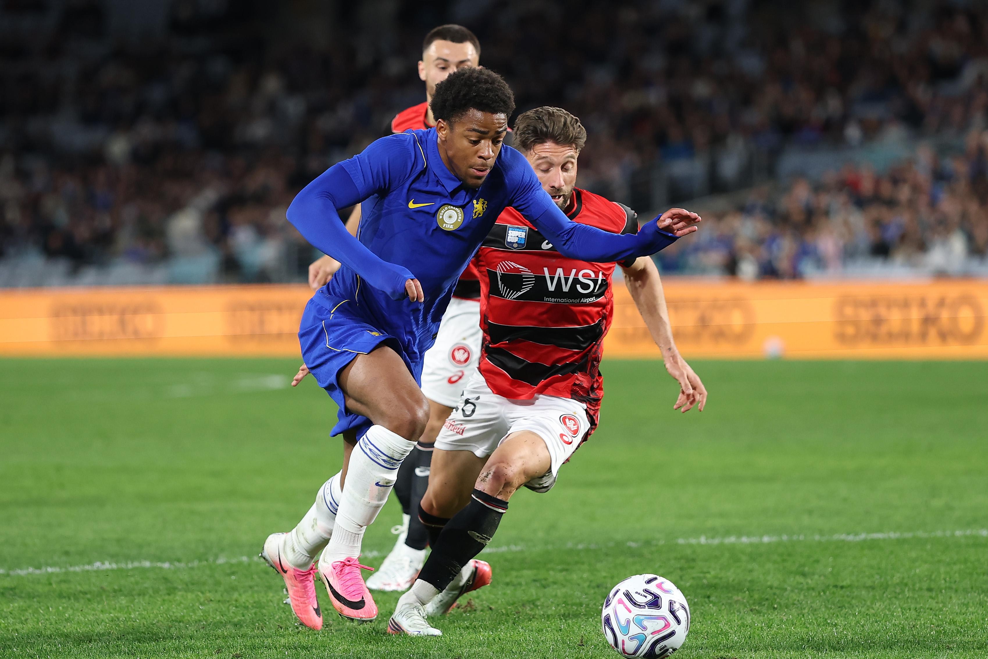 Official: Portsmouth sign Ryan Kavuma-McQueen on loan from Chelsea