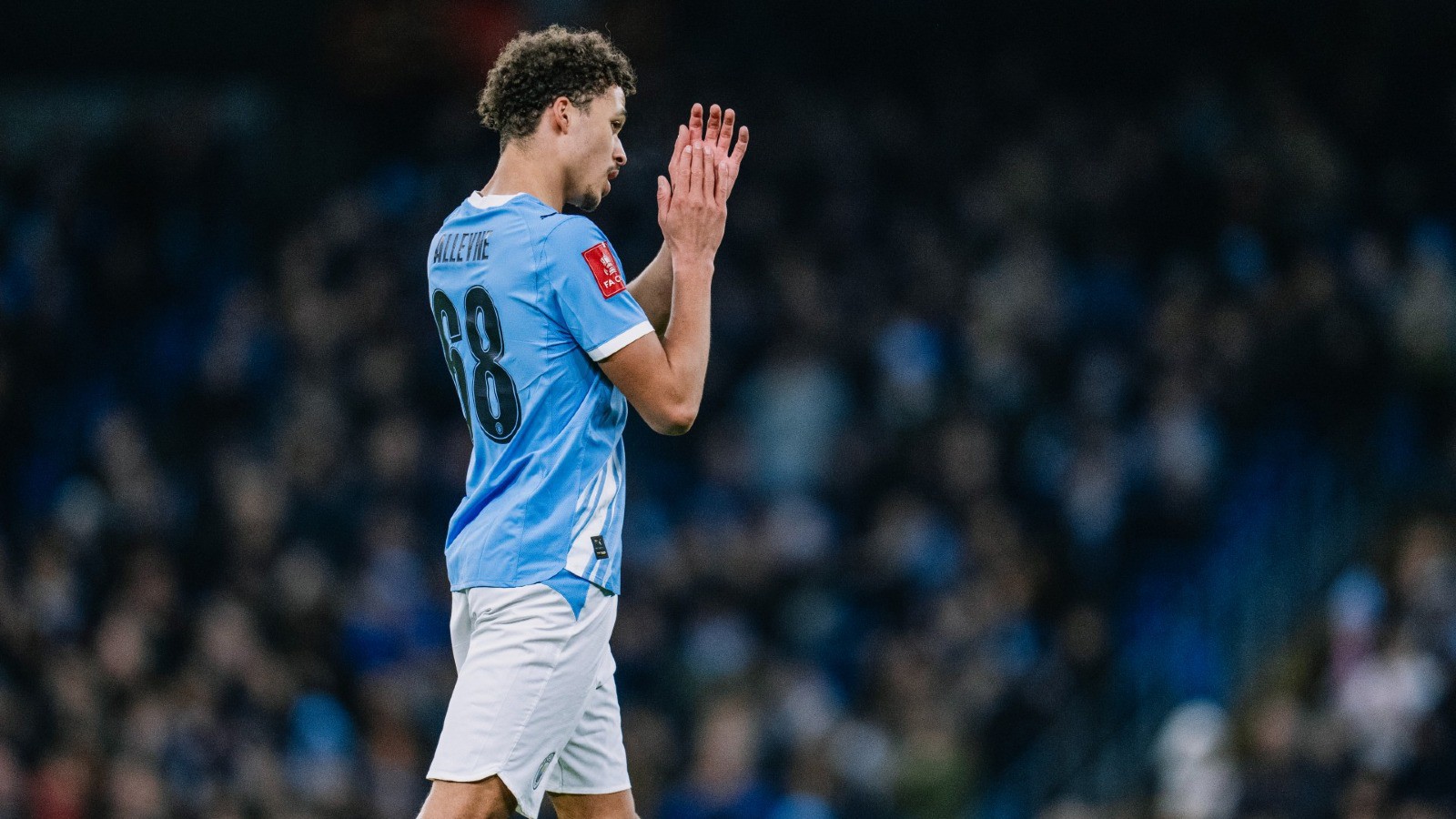 Alleyne joins Burnley on season-long loan