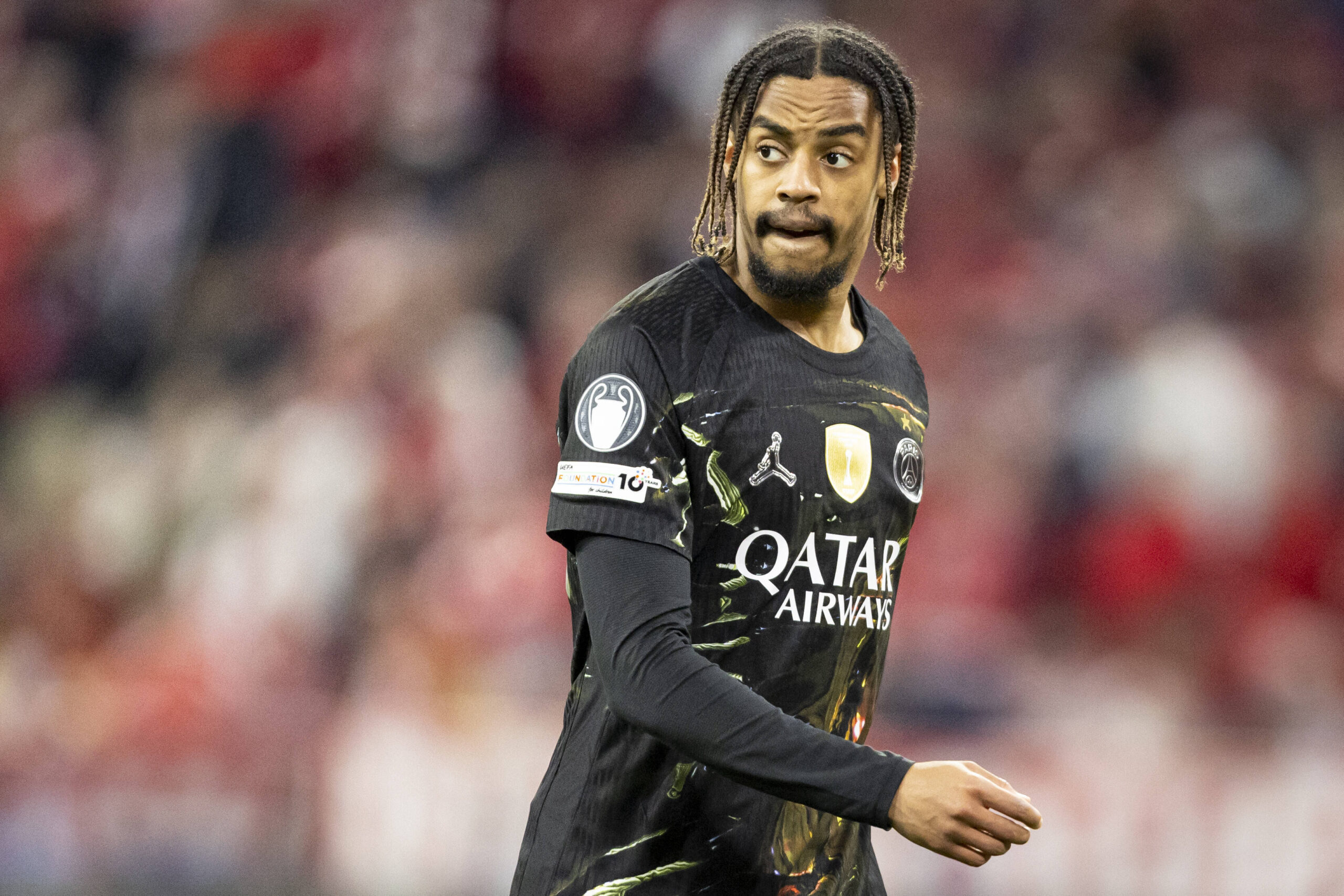 Report: Liverpool set for huge boost in race for Bradley Barcola