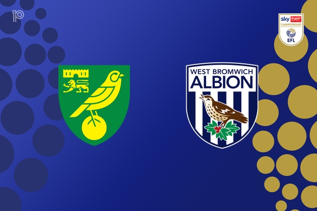PREVIEW | Norwich City vs West Bromwich: team news, lineups, predictions (EFL Championship 15/08)