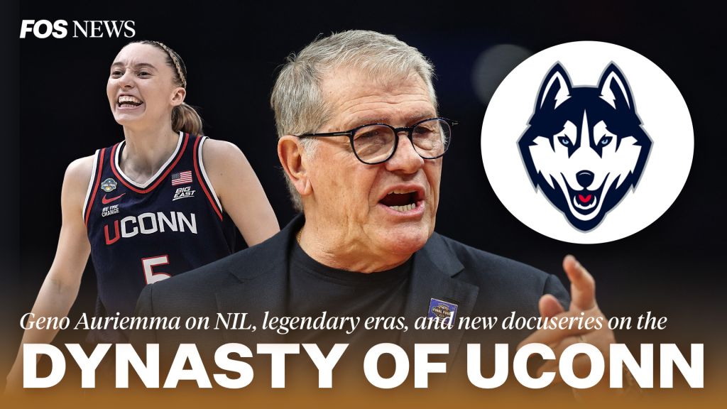 Geno Auriemma: 40 Years of UConn Dynasty