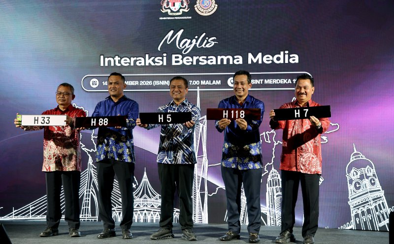 RM10.7mil bid for H1 registration number draws attention