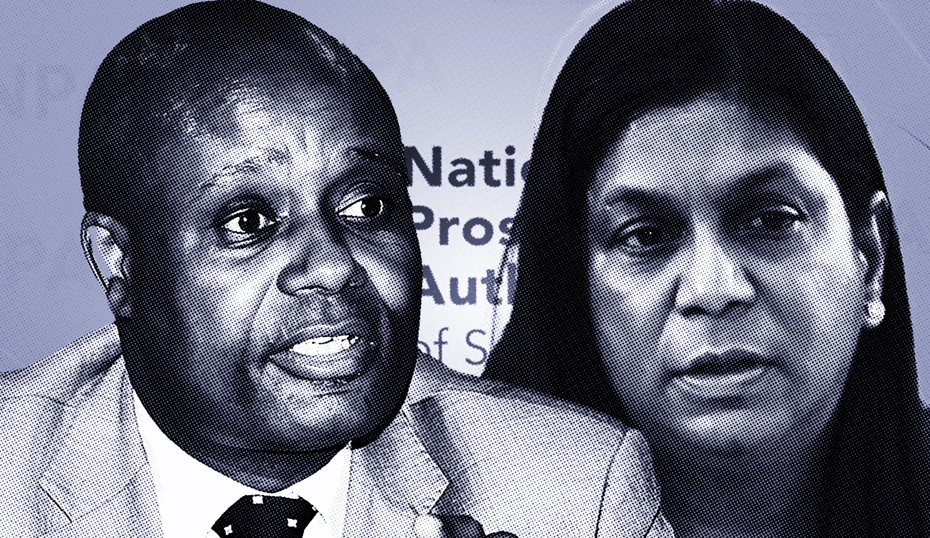 MADLANGA COMMISSION: Johnson and Batohi ‘probe to link’ Andrew Chauke to Cat Matlala outed at inquiry