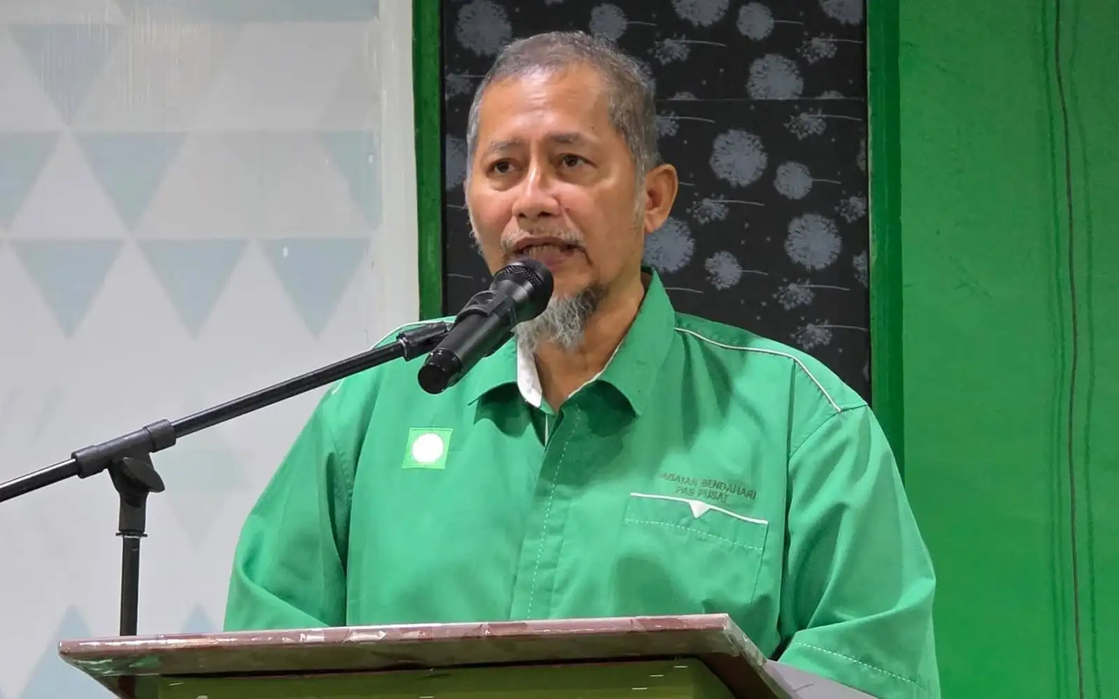 Ahli diseru dahulukan tanggungjawab kepada PAS sebelum derma Najib
