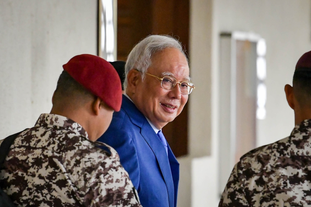 Does the AG share the view that a house arrest order is not capable of execution, there being no legal provision in Malaysia? — Hafiz Hassan