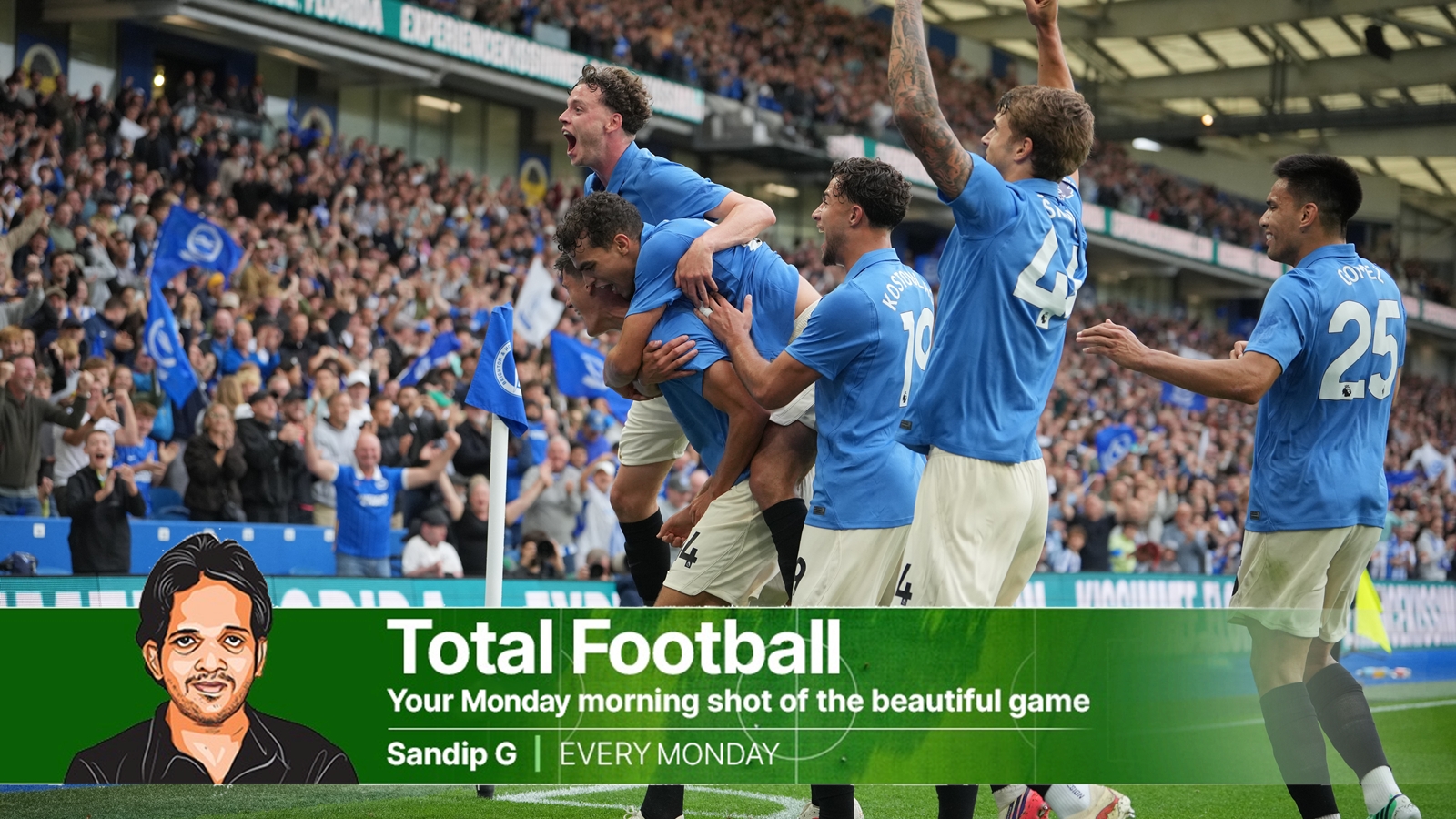 B for…: What’s going so right at Brighton that they upended Arsenal 3-0