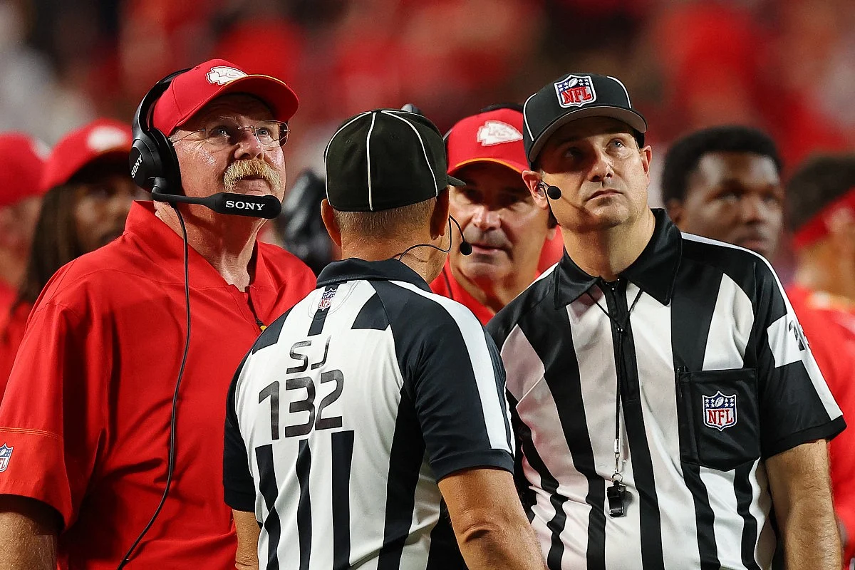 Calls mount against referees as Chiefs beat Colts in dramatic game