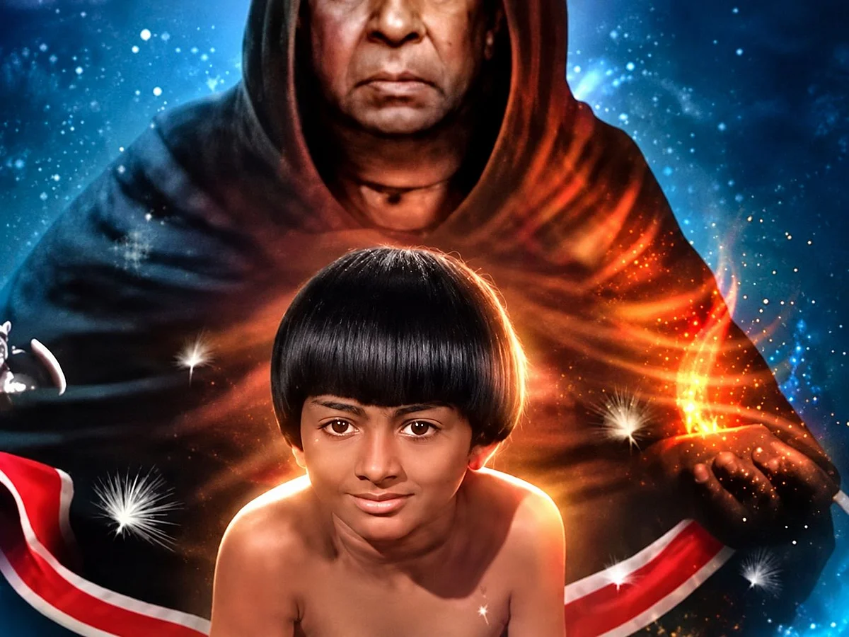 How India’s first 3D film ‘My Dear Kuttichathan’ made magic for Rs 40 lakh