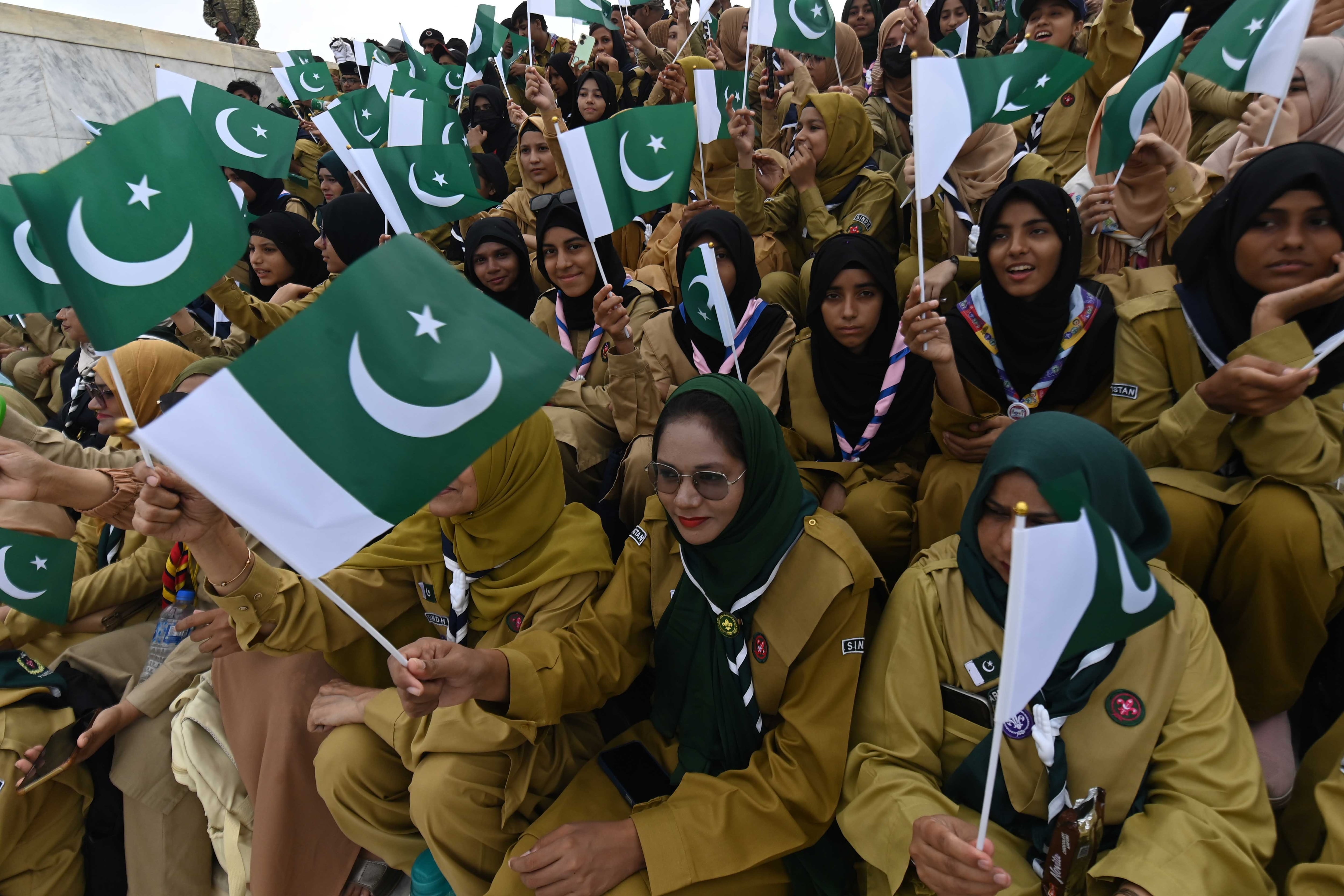 National unity and pride mark Pakistan Independence Day celebrations