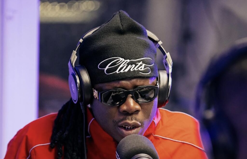“Ghana boys are not stingy, we are good at maths” – Stonebwoy