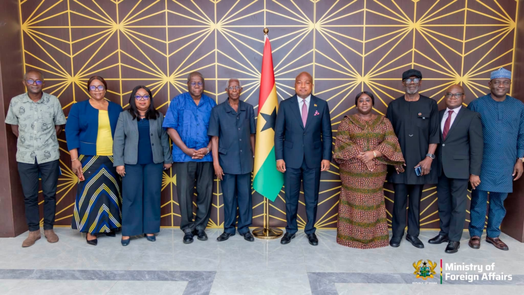 Ablakwa reveals expert committee to shape Mahama’s AU chairmanship agenda