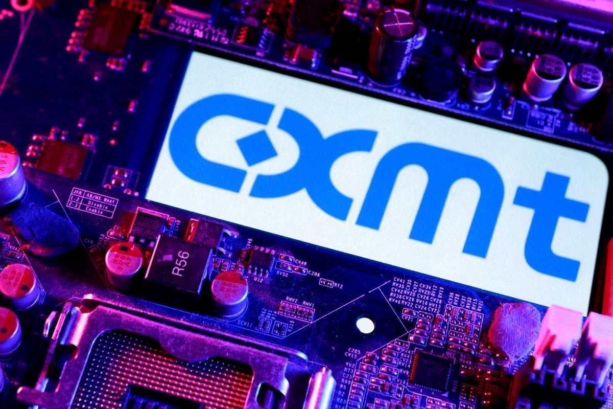 China’s CXMT shares rise as new DRAM platform enters mass production
