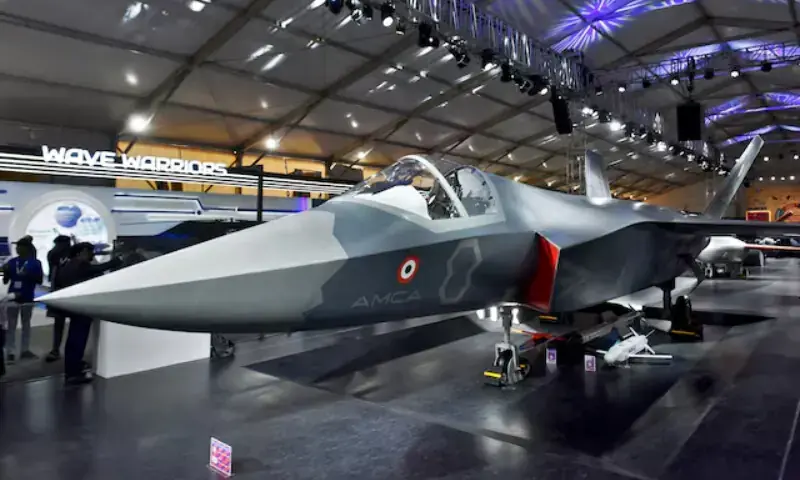 Indian firm to make fighter jet engines with Rolls-Royce