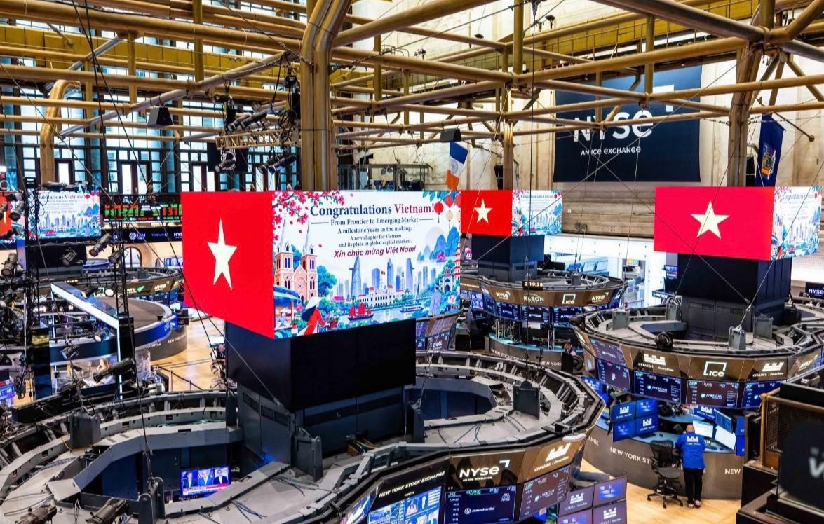 Vietnam s new market status draws global investor confidence