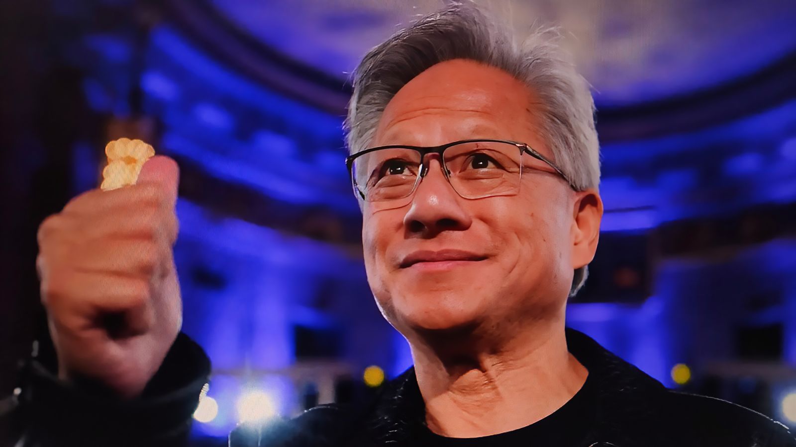 Here’s Another Little-Known Firm Jensen Huang’s Nvidia Is Quietly Backing