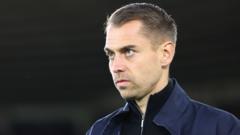 'I've asked for forgiveness' - Eckert and Southampton braced for Spygate verdict