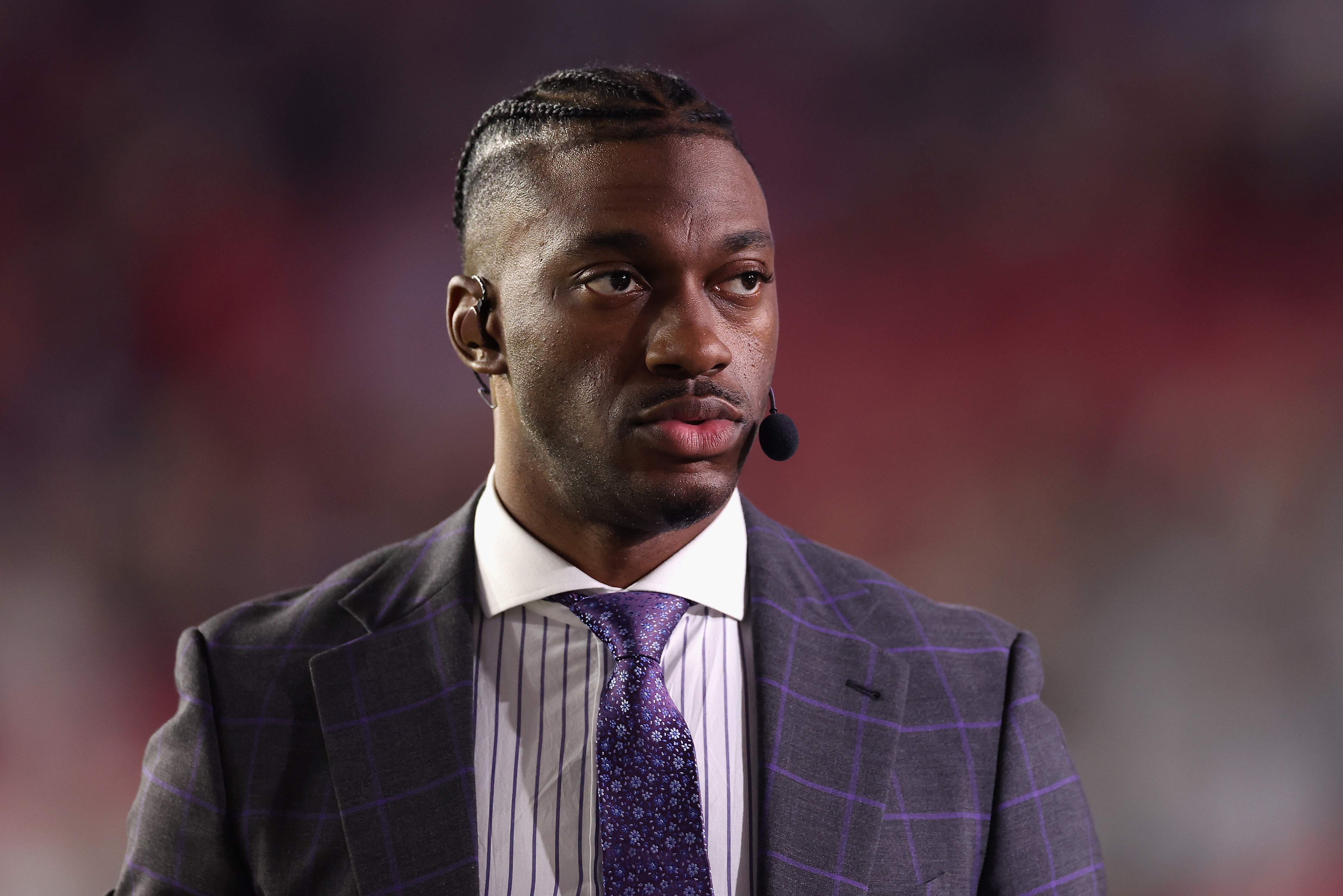 Robert Griffin III Makes Honest Statement on Jayden Daniels’ Gruesome Injury