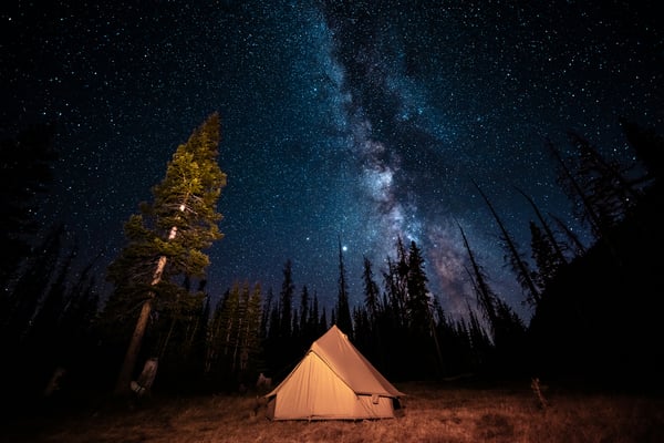 The best places in America to go camping for the first time — without roughing it