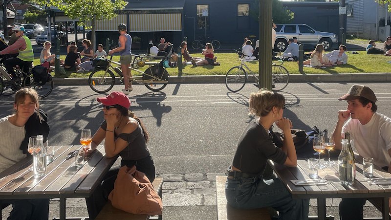 ‘Free the strip’: Beloved drinking spots face crackdown