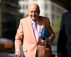 One complainant withdrawn from Alan Jones trial bringing number of alleged victims to five