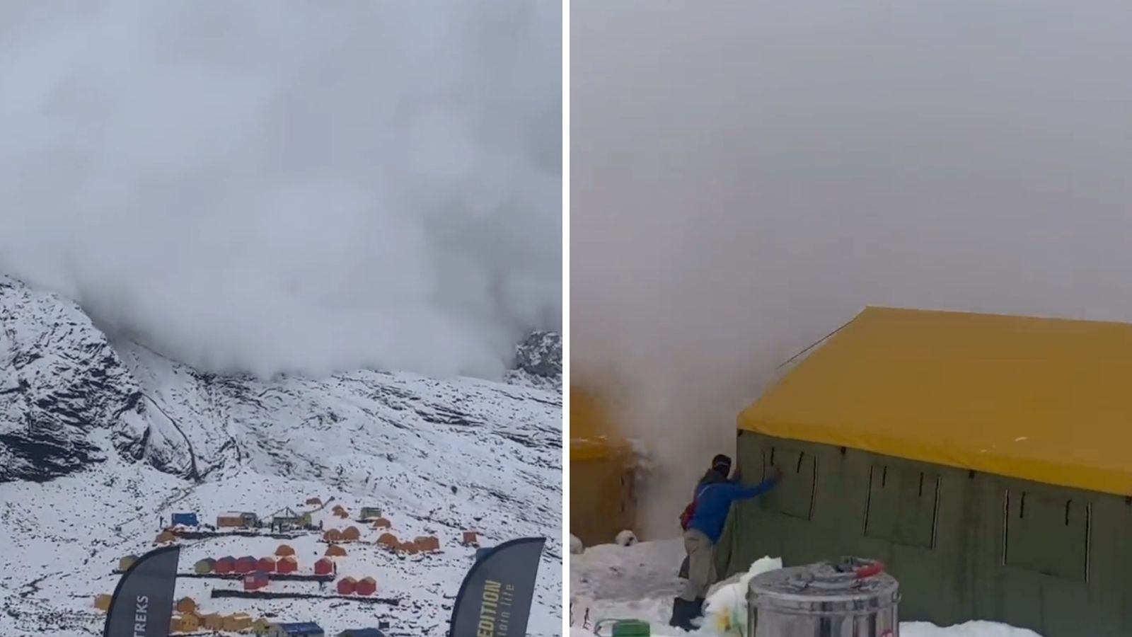 Indian-German climber, Nepali Sherpa guide killed in Mount Manaslu avalanche