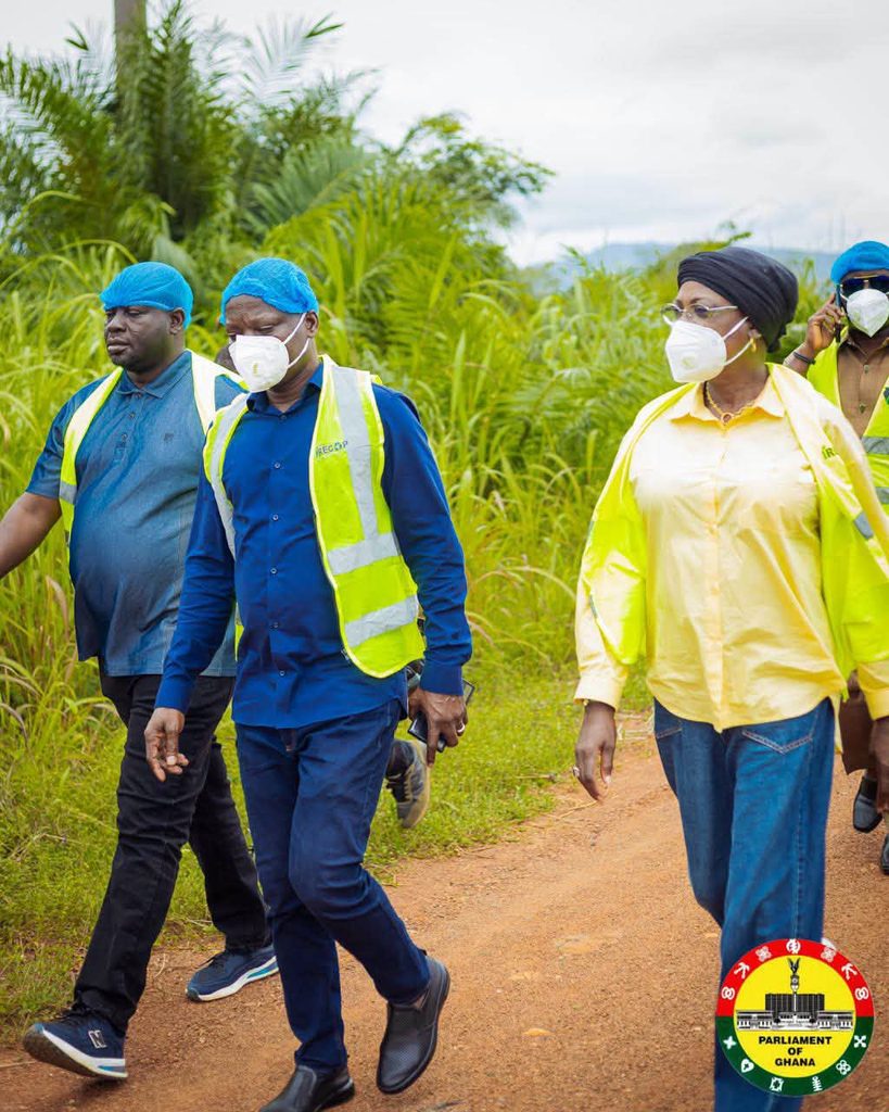 Parliamentary Select Committee backs Sanitation Fund after Volta, Oti success stories