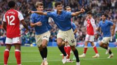 What have we learned from the Premier League season so far?