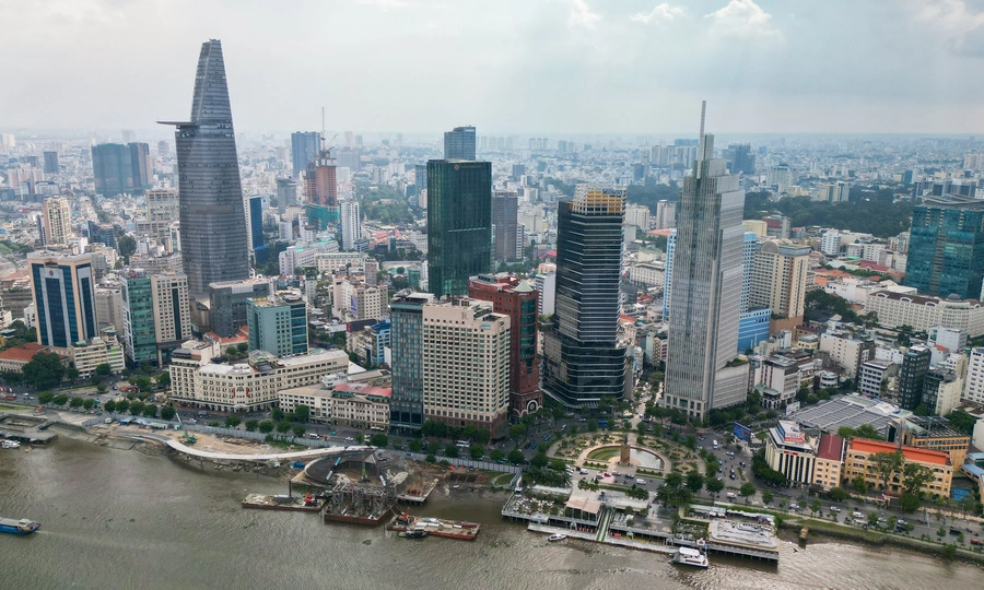 Ho Chi Minh City jumps 81 places in global cities ranking