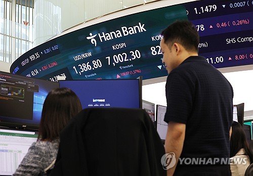 Seoul stocks rise 1.65 pct on chip gains despite Middle East tensions