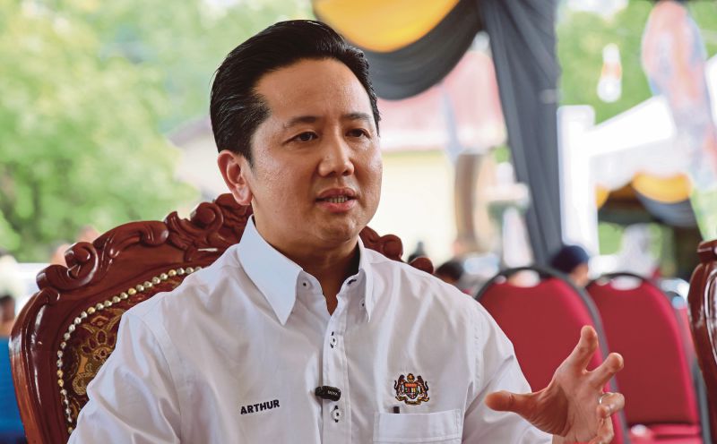 Melaka steps up sustainable development, green transformation agendas - Arthur