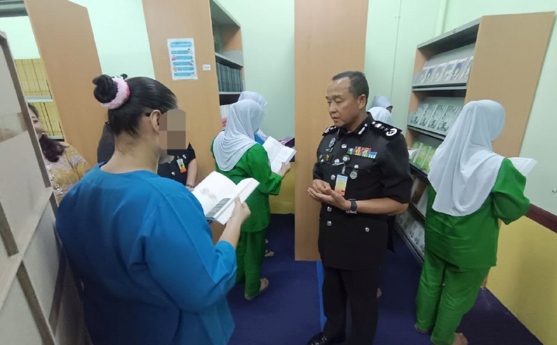 Prisons dept denies Yasin's claims of money, influence determining prison life