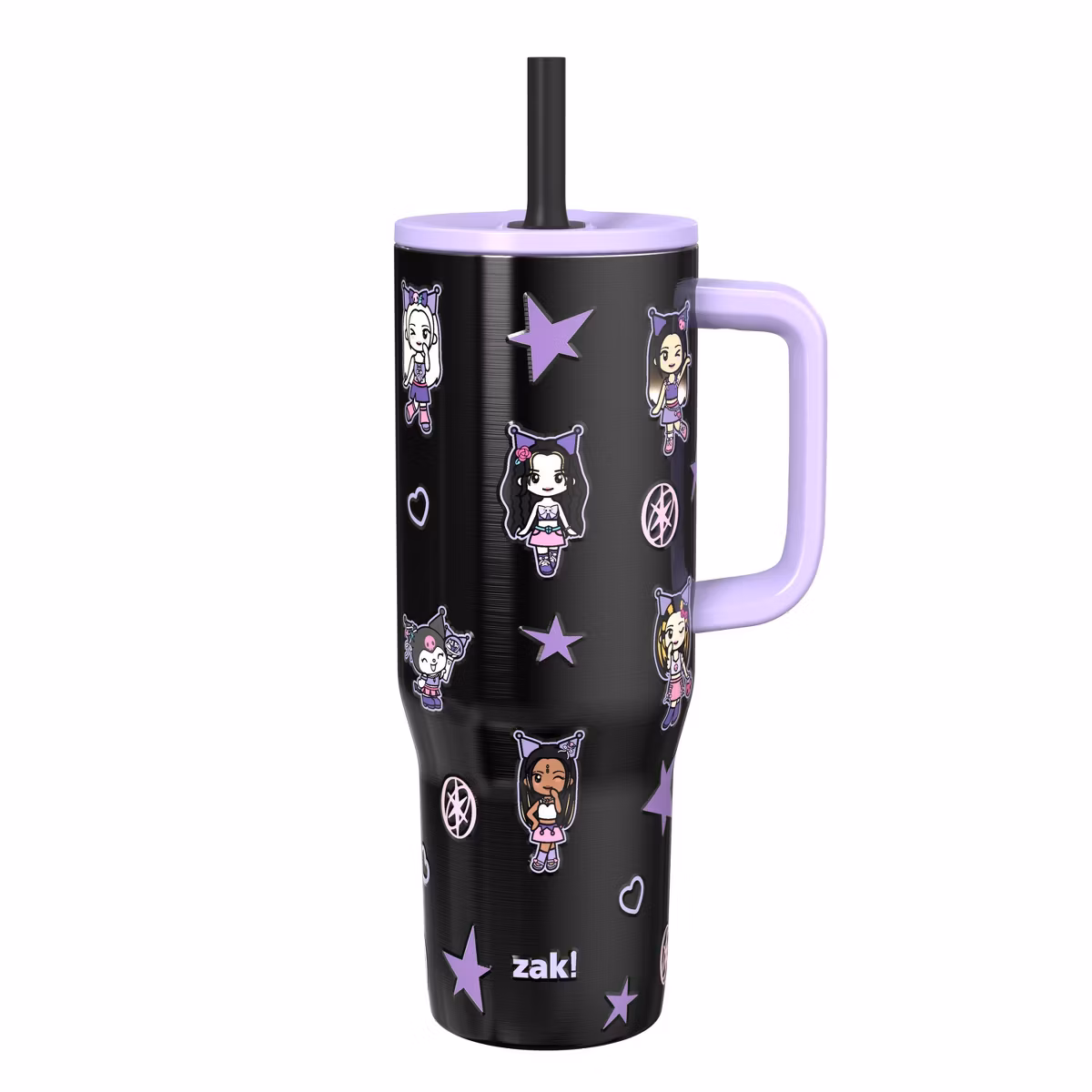 KATSEYE & Kuromi Are Bringing Their ‘WILD’ Energy to Target With a New Collection