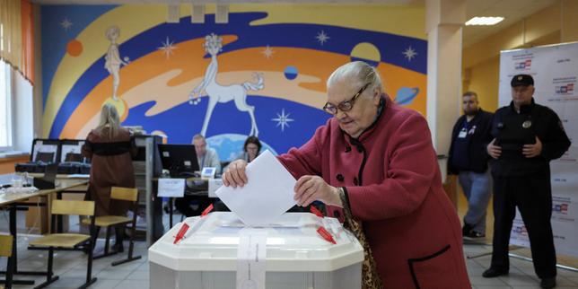 Kremlin orchestrates Russian elections by manipulating votes and barring observers
