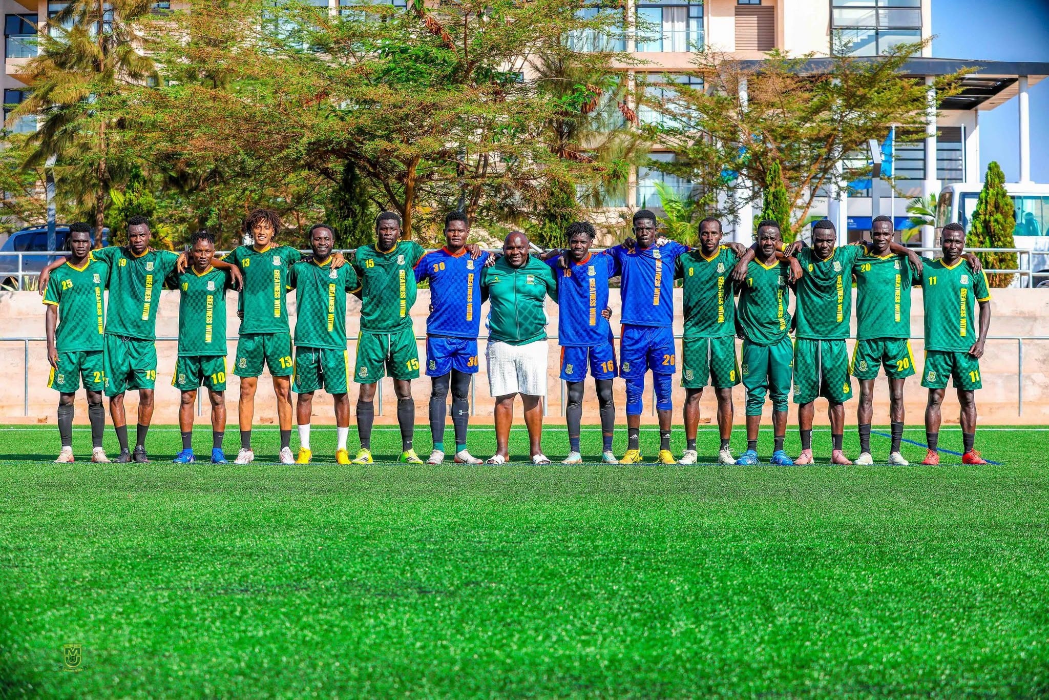 Second loss for Mathare United in Kigali as former league champions warm up for new FKF PL season