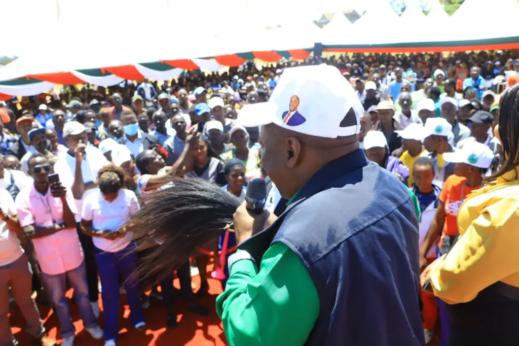 NLP declares readiness to go it alone if govt, opposition fail to secure Ukambani interests