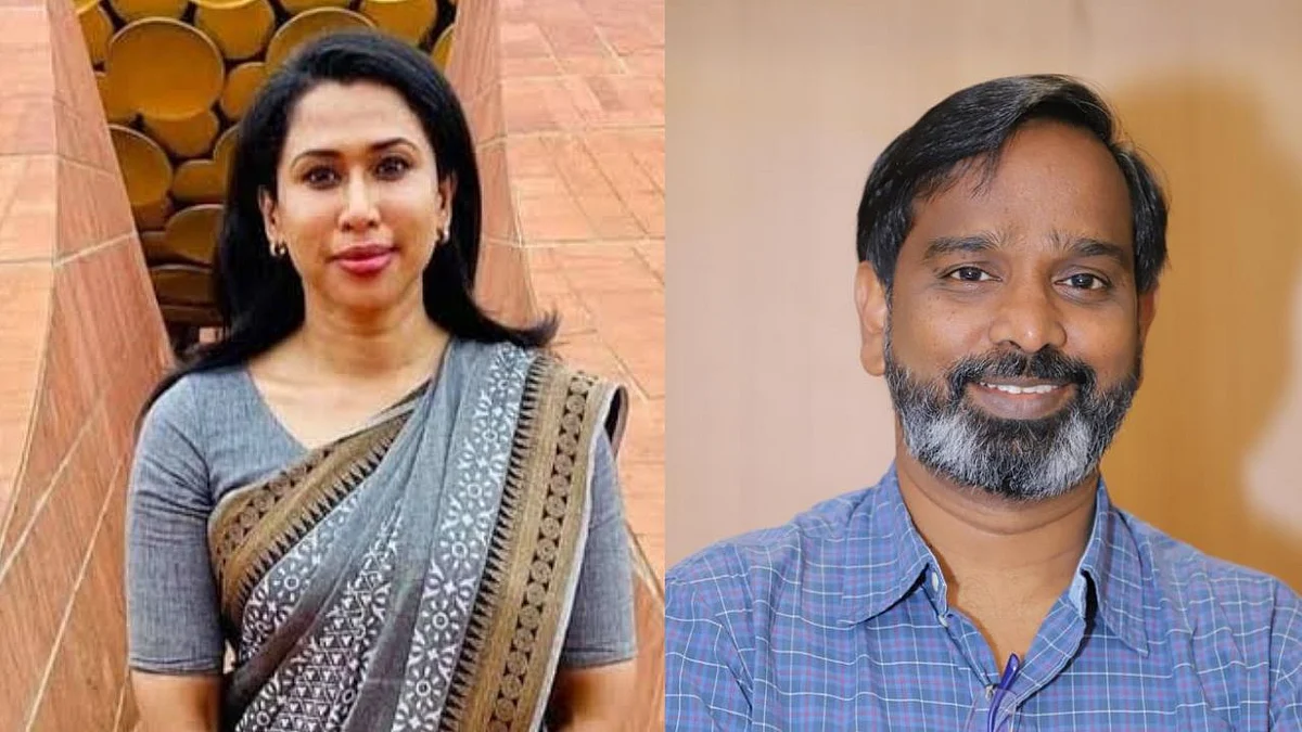 'If A Student Is Caught Cheating, It Is Normal To Admonish Him': Cong Leader Shama Mohamed Backs IIT Bombay Professor After Student Suicide