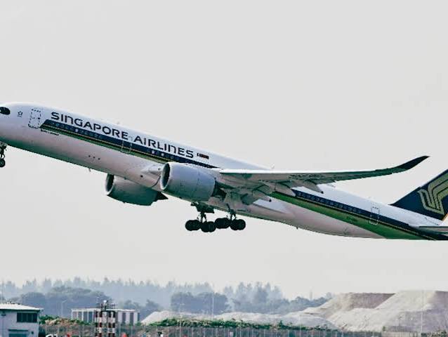 Singapore Airlines named ‘World’s best airline’ for 2026