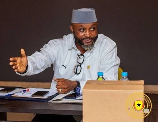 Niger request to use Accra Sports Stadium for AFCON qualifiers – NSA boss