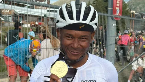 Charles Molapisi: From mountain climbs to community upliftment