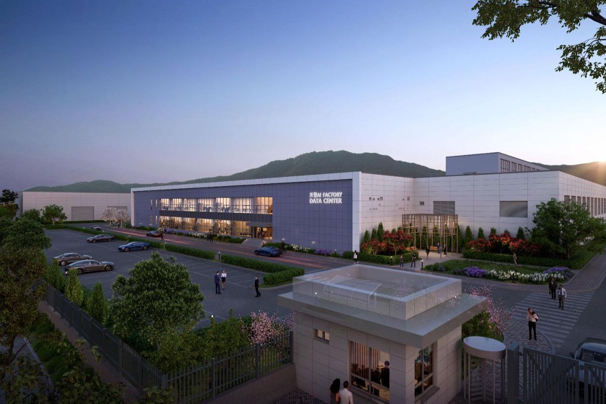 Hyundai E&C races to build Korea's 1st AI-dedicated data center in record time