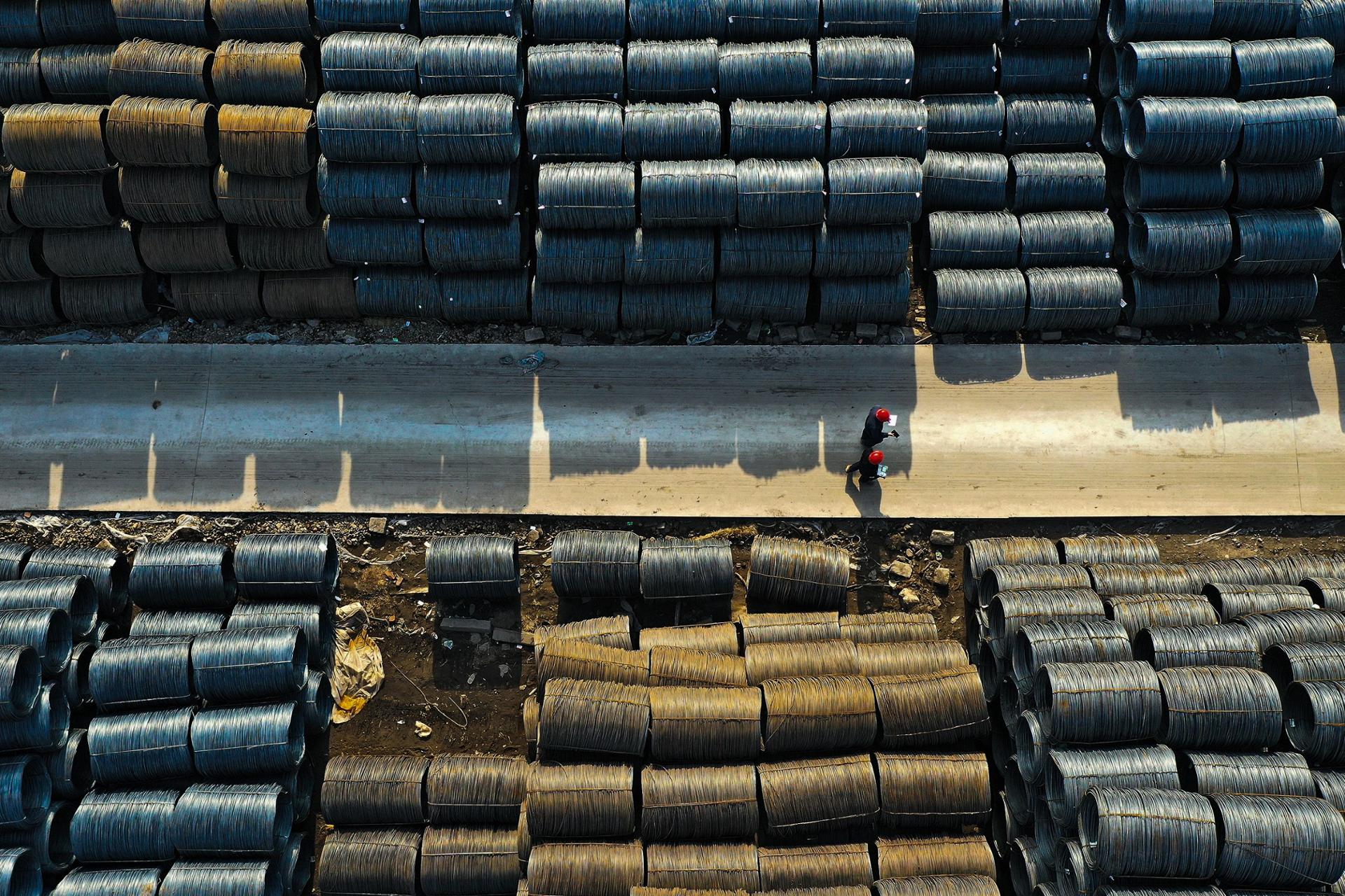 Chinese steel cuts raise hopes for Korean steelmakers