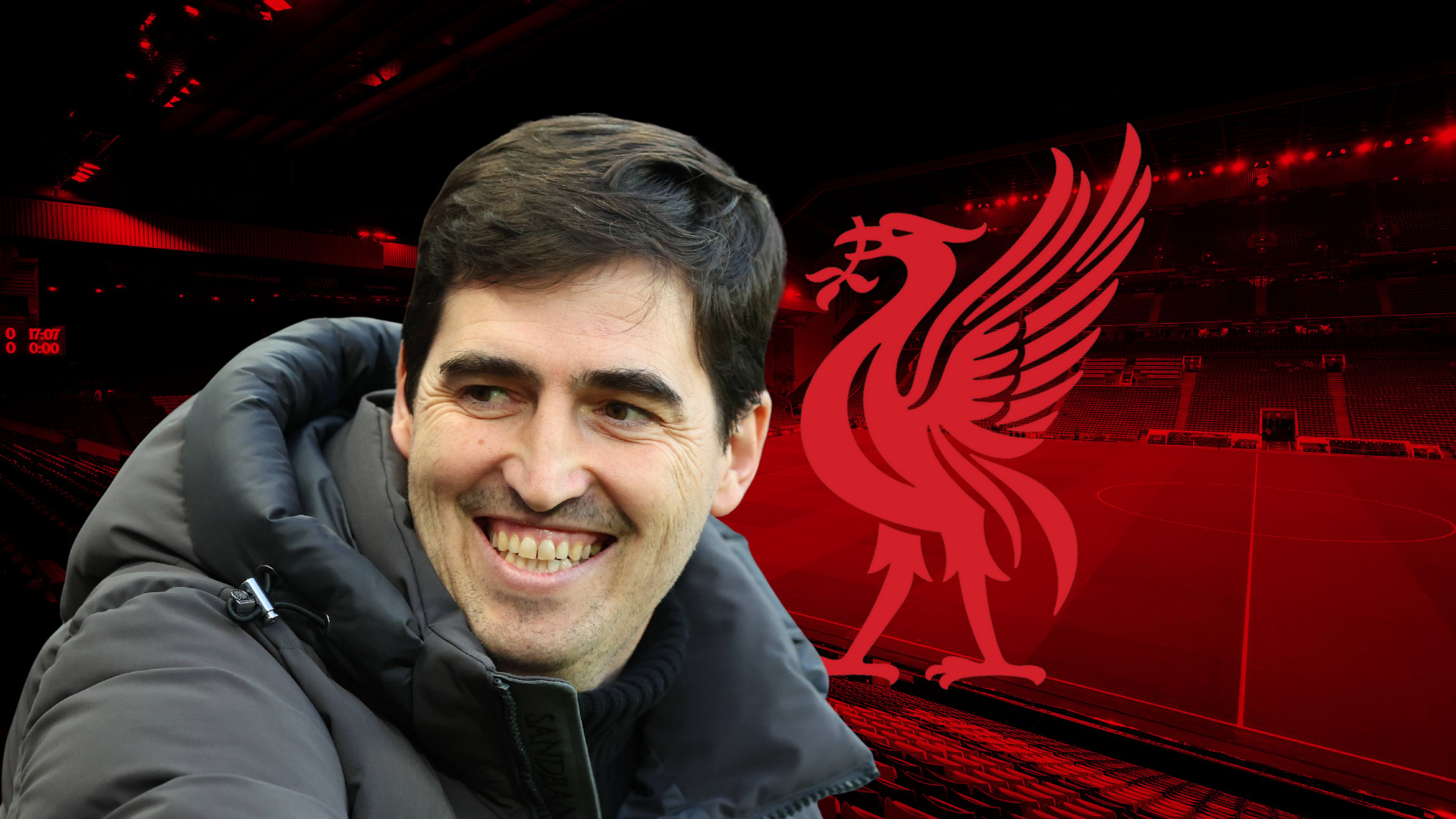 He's the one, Jurgen Klopp favourite will solve Liverpool's midfield