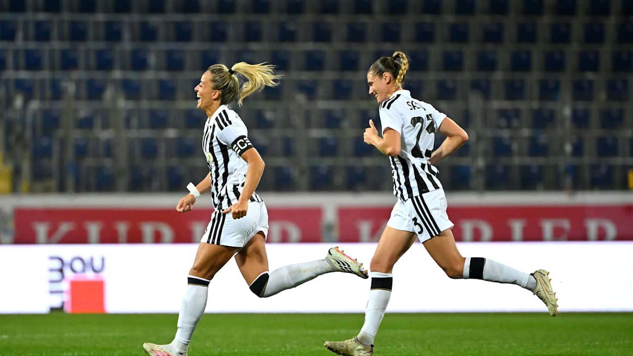 Preview | Juventus Women vs Benfica | UWCL