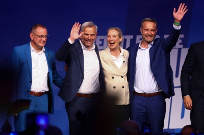 Five takeaways from Germany’s regional elections