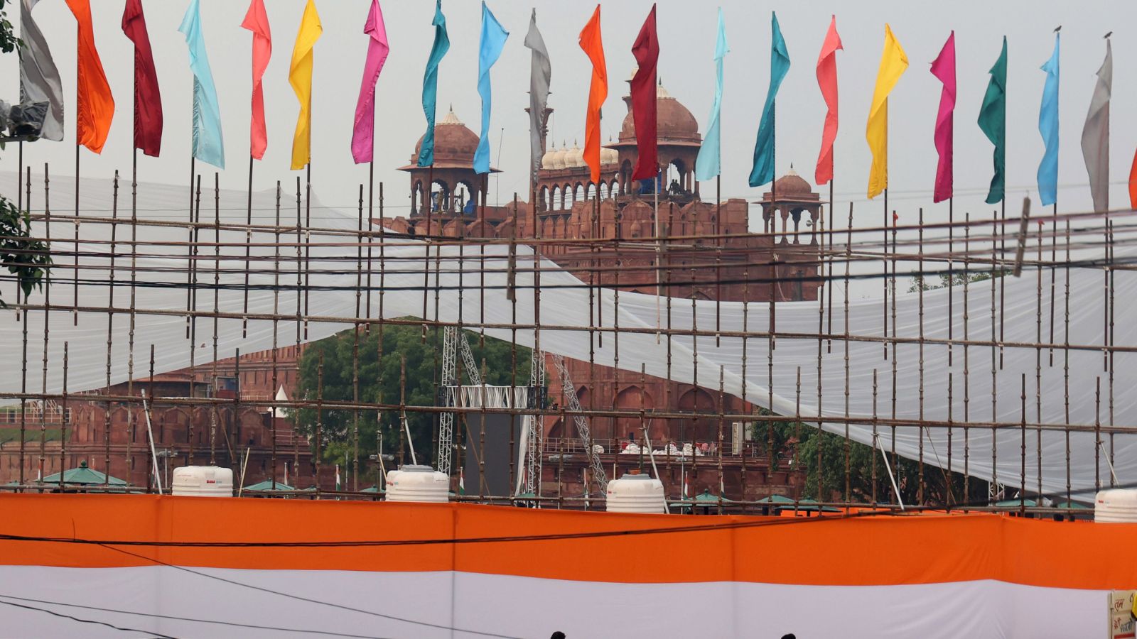 The Daily Catch-Up: Independence Day, El Niño, Mumbai food crackdown and more
