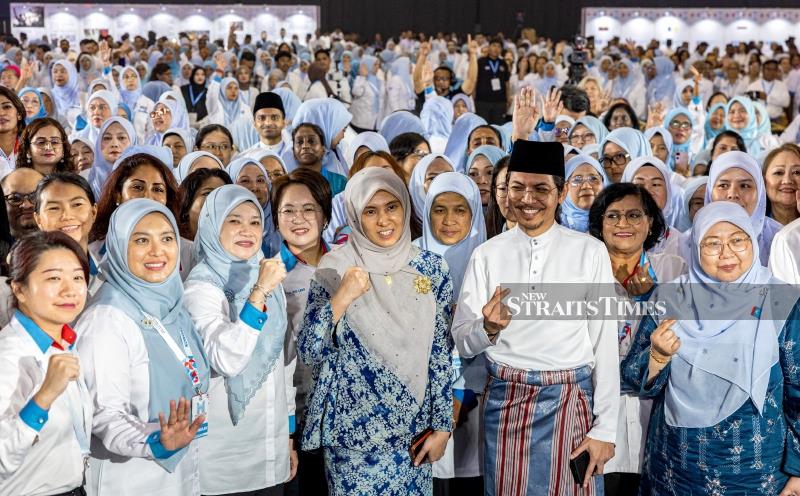PKR Youth chief: Leaders need grassroots networks to stay close to people
