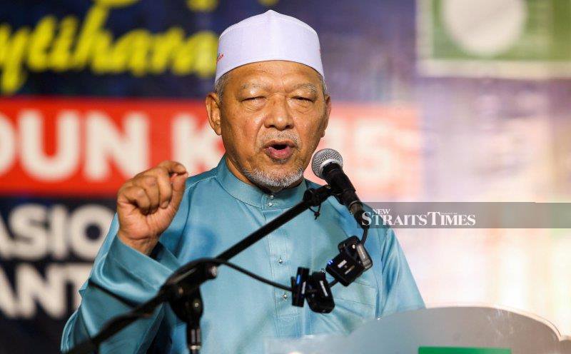 Facing 'major threat', Hadi backed Pas-BN pacts for state and general elections
